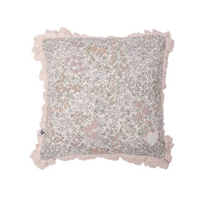 Coussin en Coton PIMPRENELLE