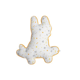 Coussin en Coton ISIDORE