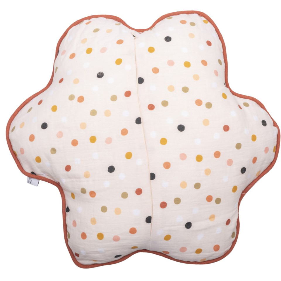 Coussin en Coton BARBOTINE