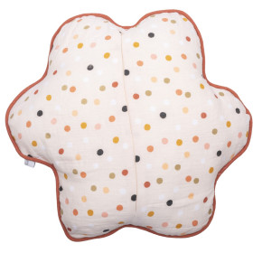 Coussin en Coton BARBOTINE