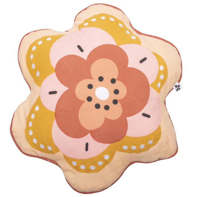 Coussin en Coton BARBOTINE