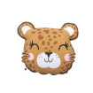 Coussin en Coton LOLA