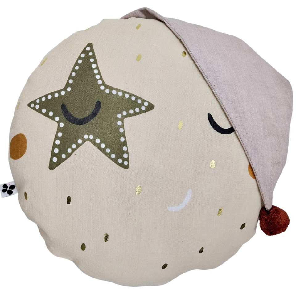Coussin en Coton SKY DREAM