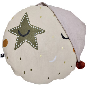 Coussin en Coton SKY DREAM