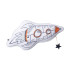 Coussin en Coton GALAXIE