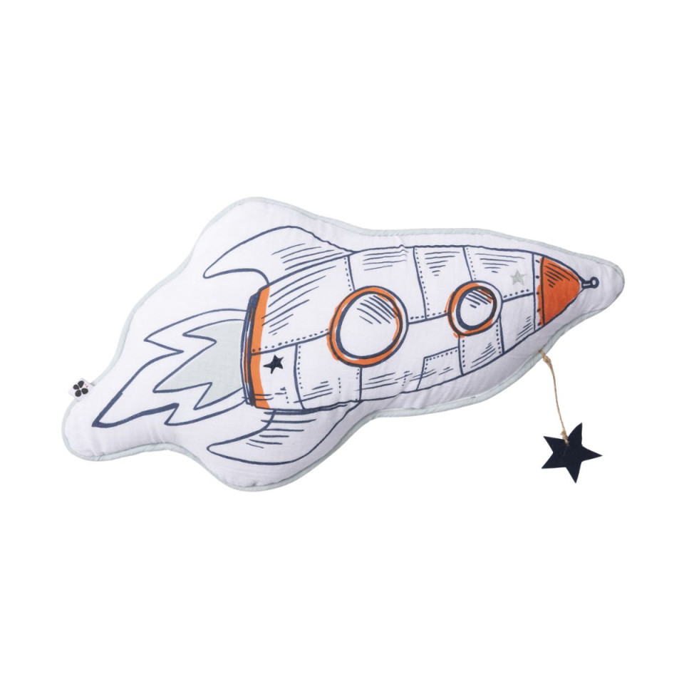 Coussin en Coton GALAXIE