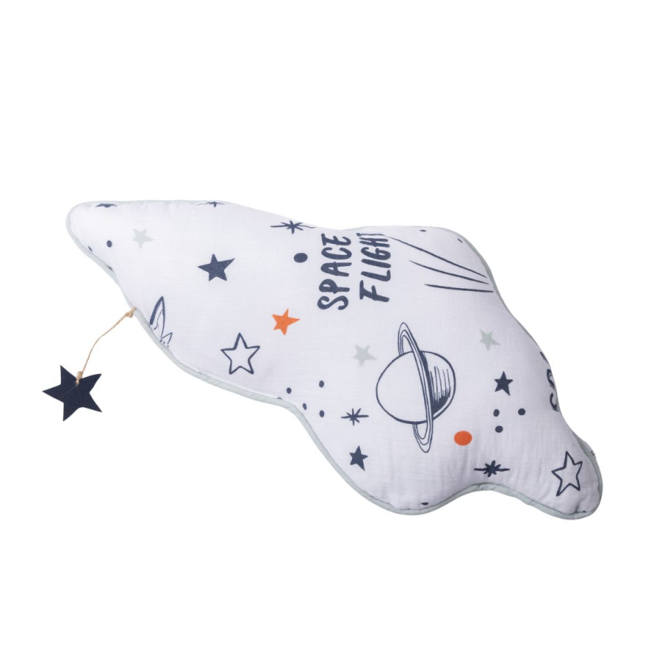 Coussin en Coton GALAXIE