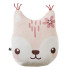 Coussin en Gaze de Coton TAMIA