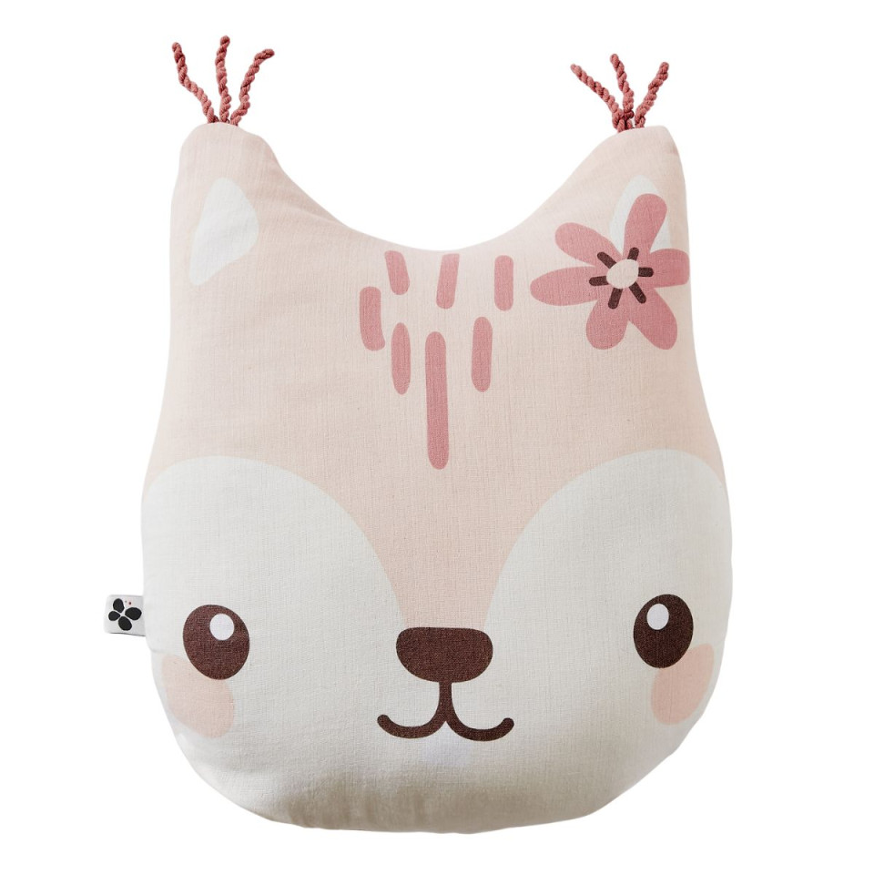 Coussin en Gaze de Coton TAMIA