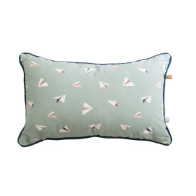Coussin en Coton PETITS PAPIERS