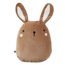 Coussin en Coton POMPON