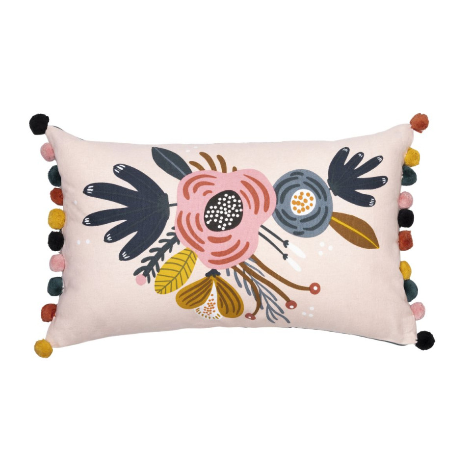 Coussin en Coton CHAMPETRE
