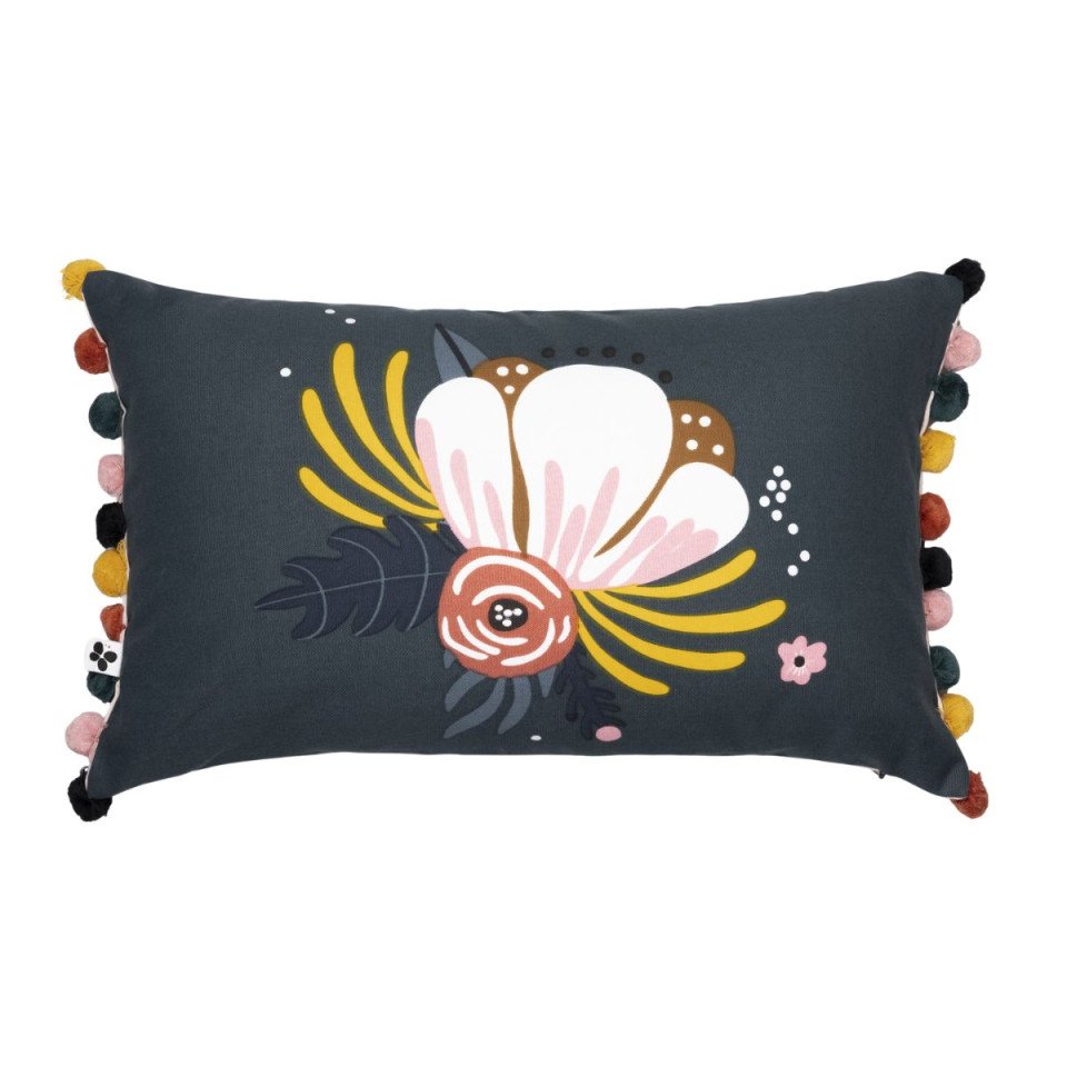 Coussin en Coton CHAMPETRE
