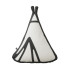 Coussin en Coton WILD