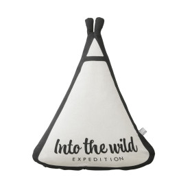 Coussin en Coton WILD