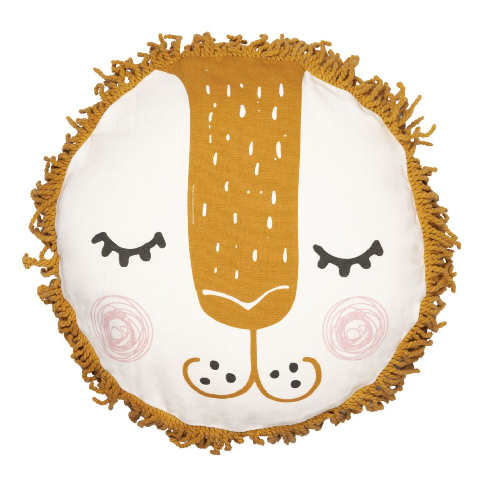 Coussin en Coton CHARLIE