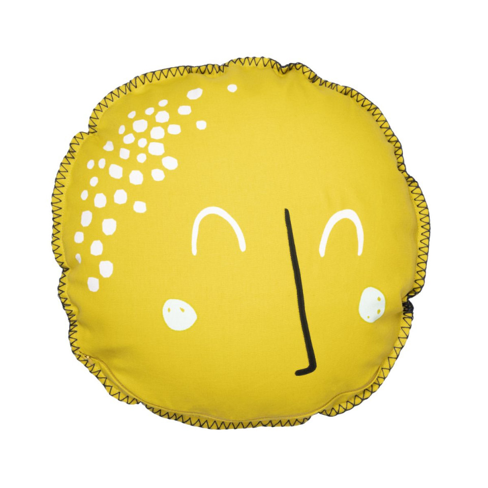 Coussin en Coton ASTRAL