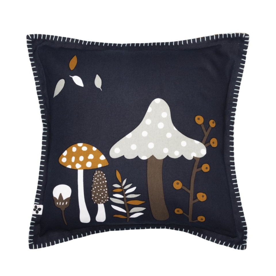 Coussin en Coton AMANITE