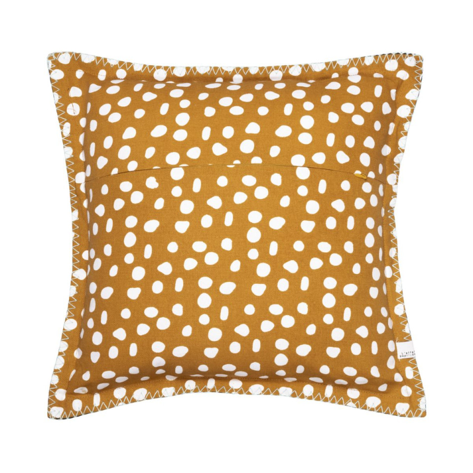 Coussin en Coton AMANITE