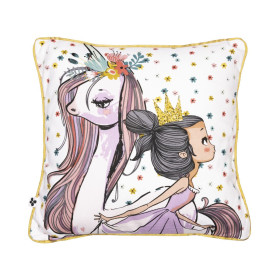 Coussin en Coton PEGASE