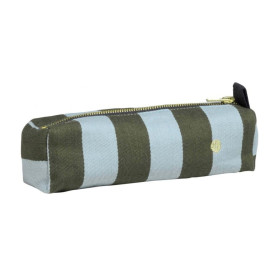 Trousse de bureau en Coton Bio Unis ou Motifs