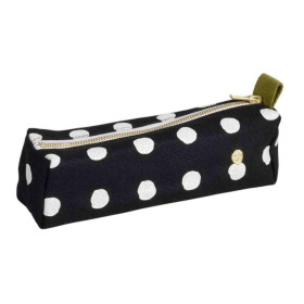 Trousse de bureau en Coton Bio Unis ou Motifs