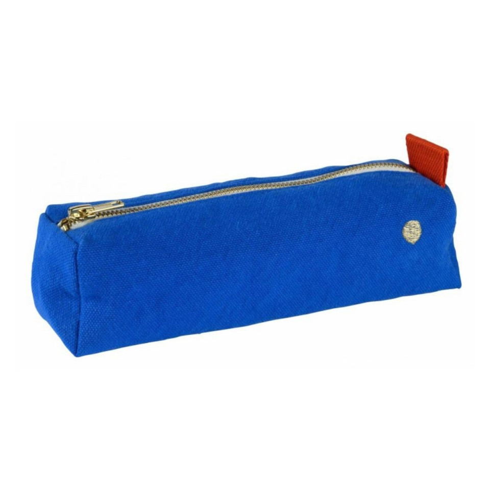 Trousse de bureau en Coton Bio Unis ou Motifs