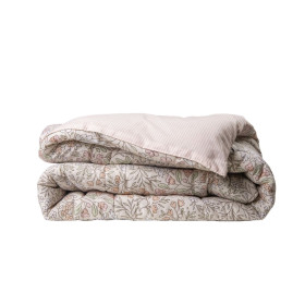 Couette et Taie Coton PIMPRENELLE