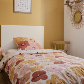 Couette matelassée et Taie BARBOTINE