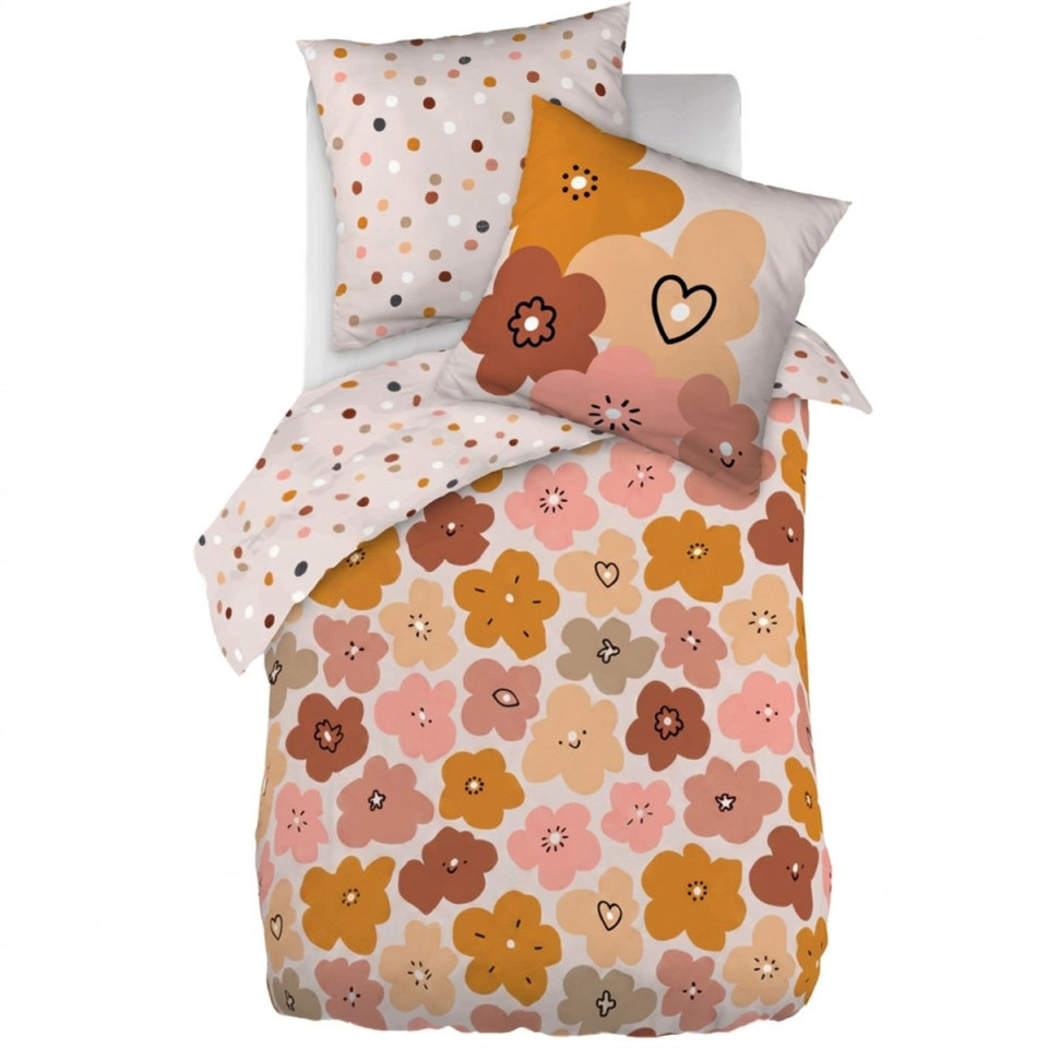 Coussin en Coton BARBOTINE  