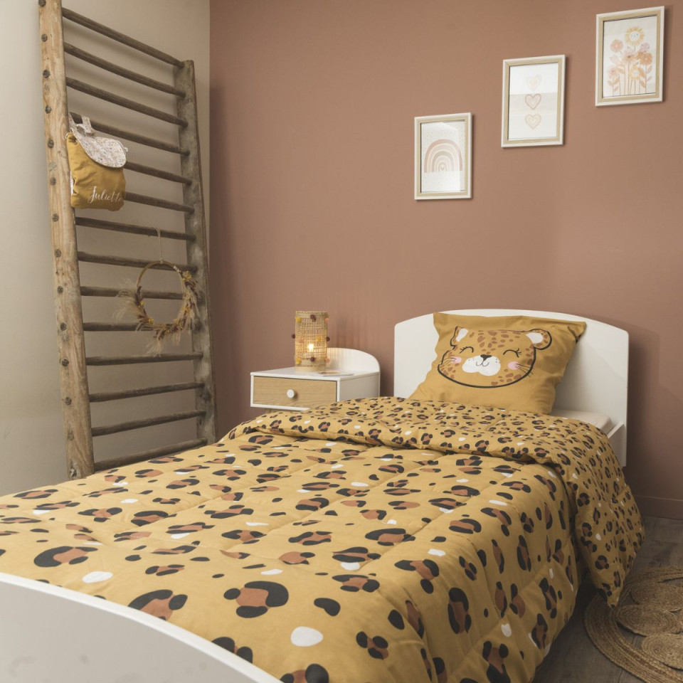 Couette matelassée et Taie LOLA
