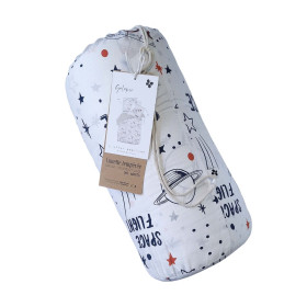 Couette matelassée et Taie GALAXIE