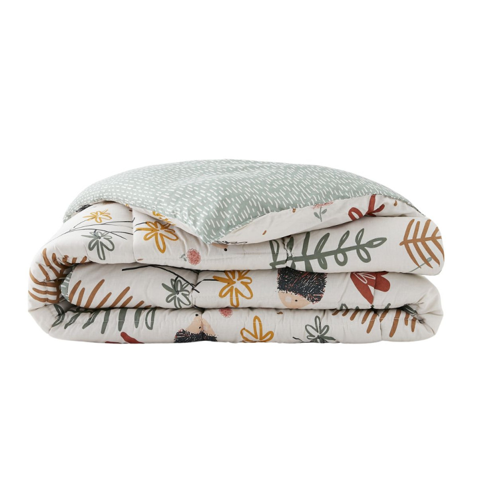Couette matelassée et Taies POLISSON