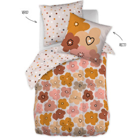 Couette et Taie Coton BARBOTINE