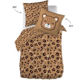 Couette matelassée et Taie LOLA