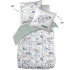Couette matelassée et Taie GALAXIE