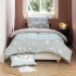 Couette matelassée et Taies PETITS PAPIERS