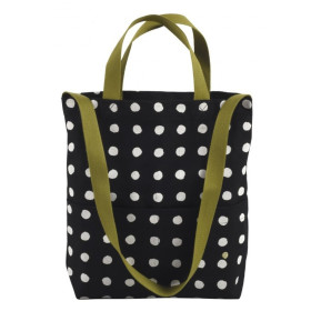 Sac My City Couleur:Caviar La Cerise sur le Gâteau