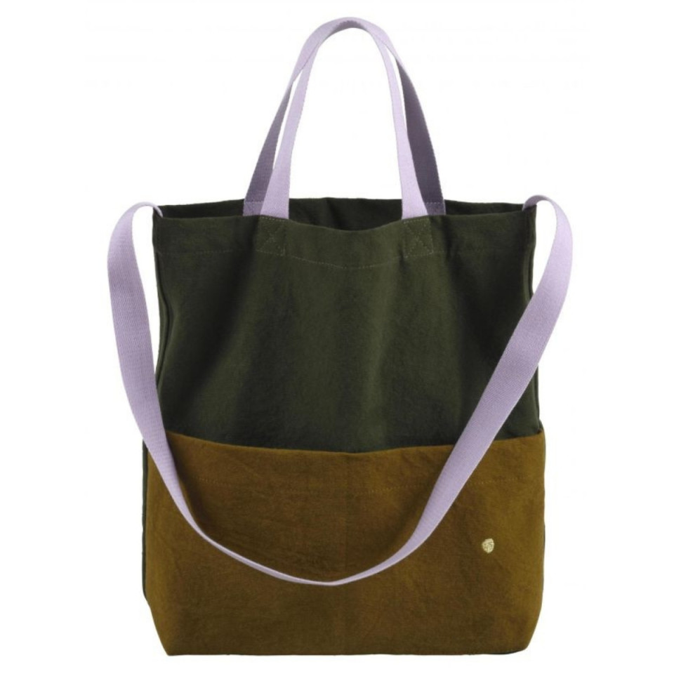 Sac My City Couleur:Kale Nuts La Cerise sur le Gâteau