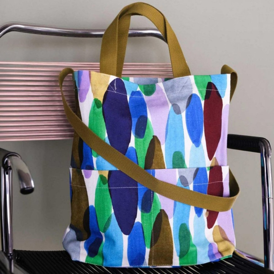 Sac My City Couleur:Joy Multicolore La Cerise sur le Gâteau