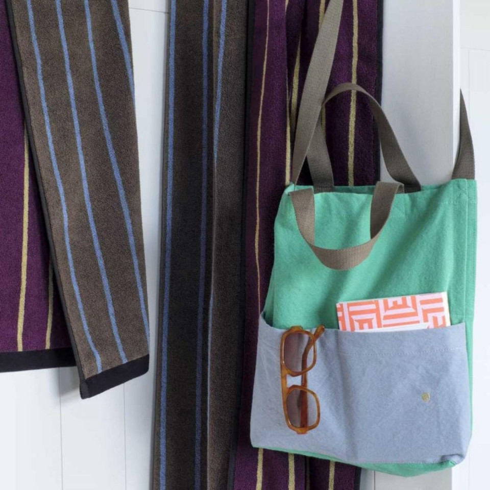 Sac My City Couleur:Detox La Cerise sur le Gâteau