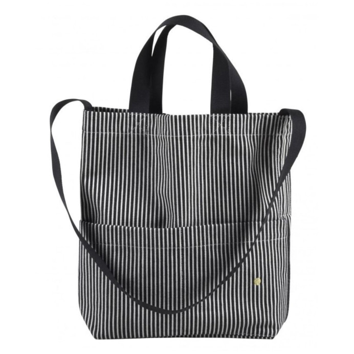 Sac en coton Bio My City – La Cerise sur le Gâteau |  Impression Lin