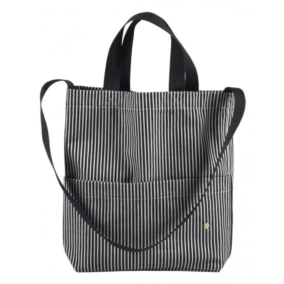 Sac My City Couleur:Caviar La Cerise sur le Gâteau