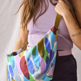 Sac en coton Bio Demi-Lune