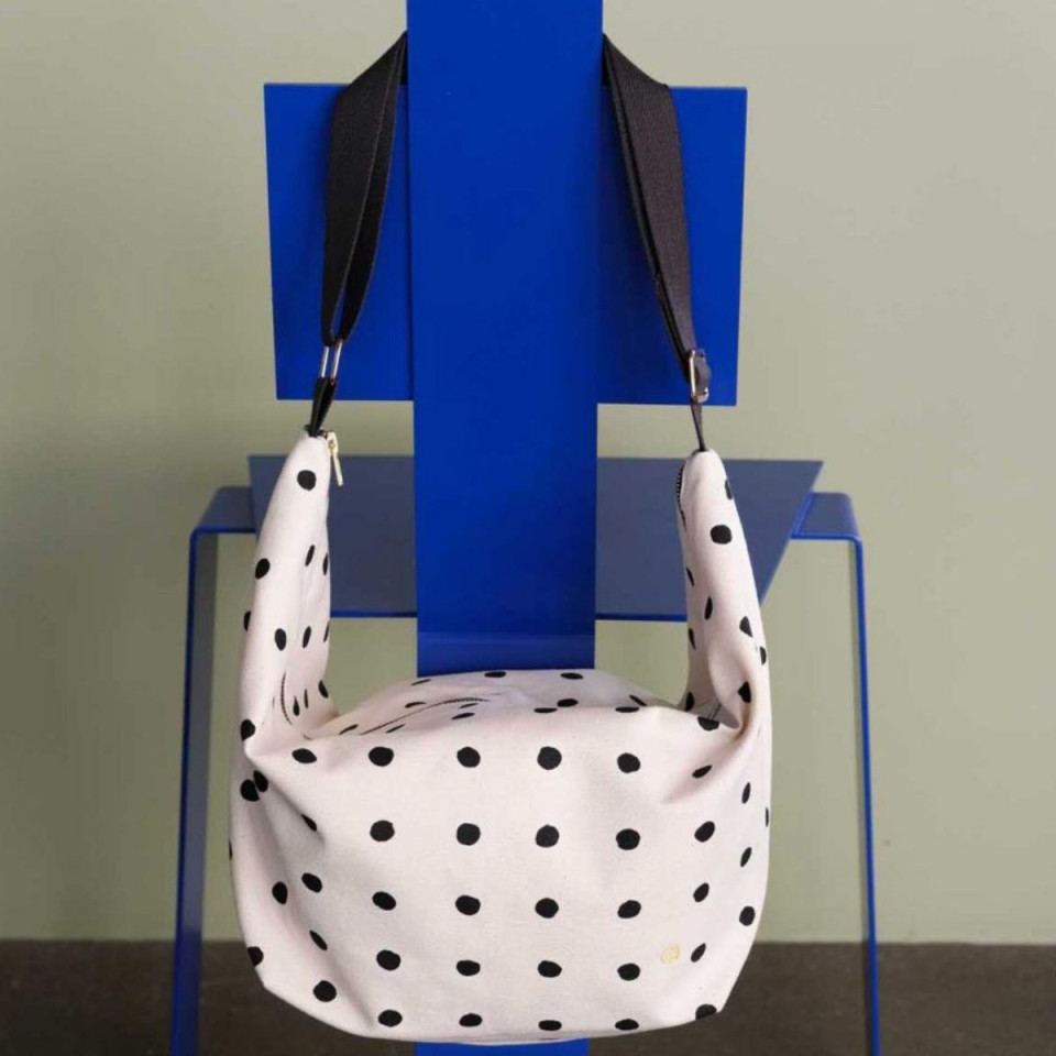 Sac en coton Bio Demi-Lune