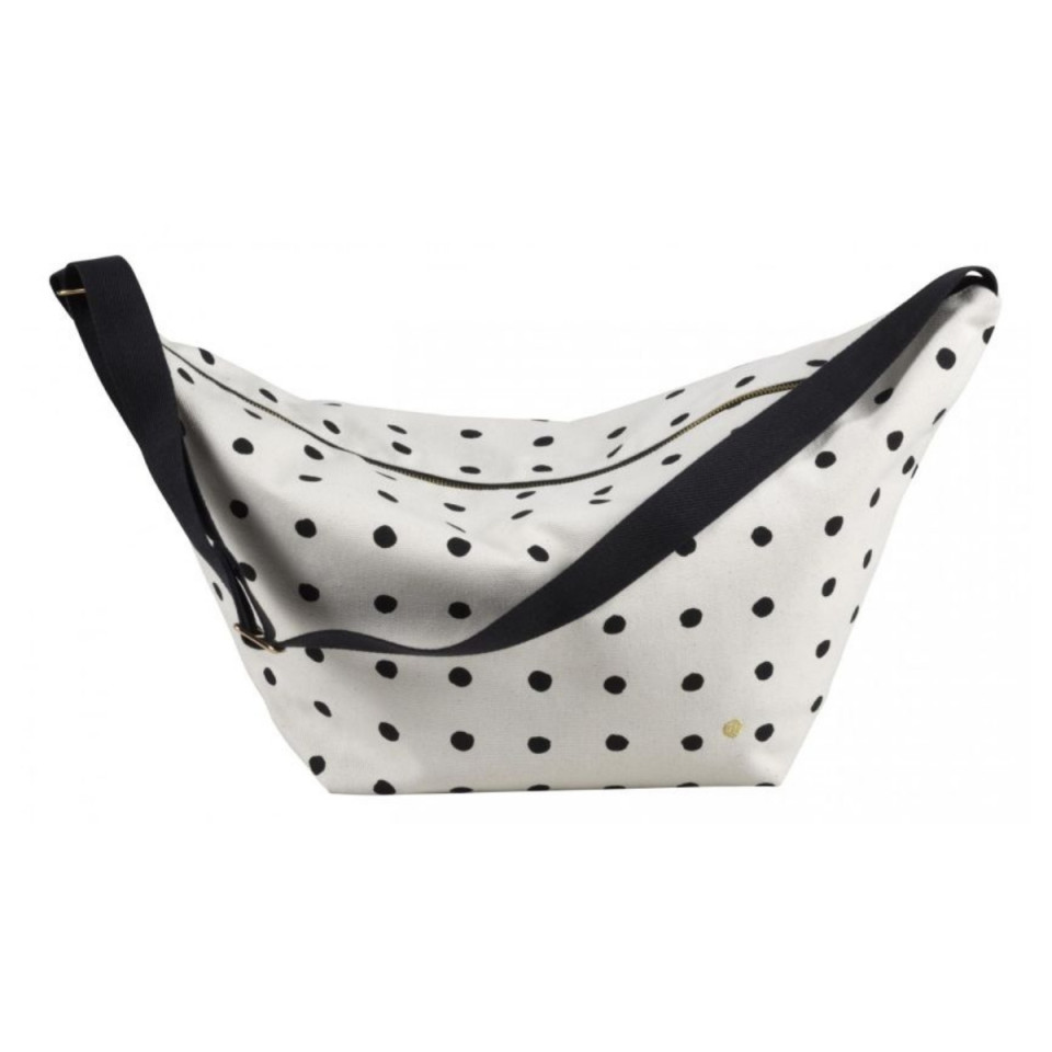 Sac en coton Bio Demi-Lune