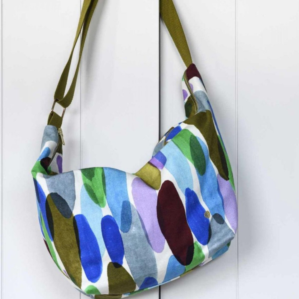 Sac en coton Bio Demi-Lune