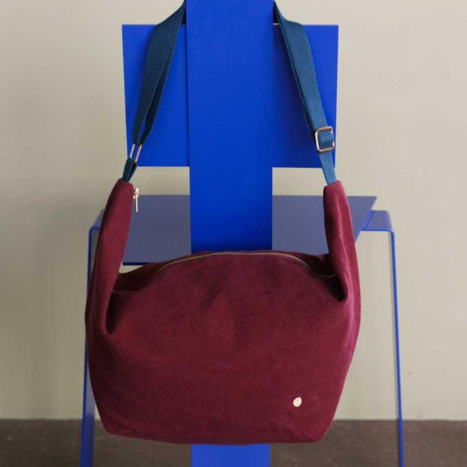 Sac en coton Bio Demi-Lune