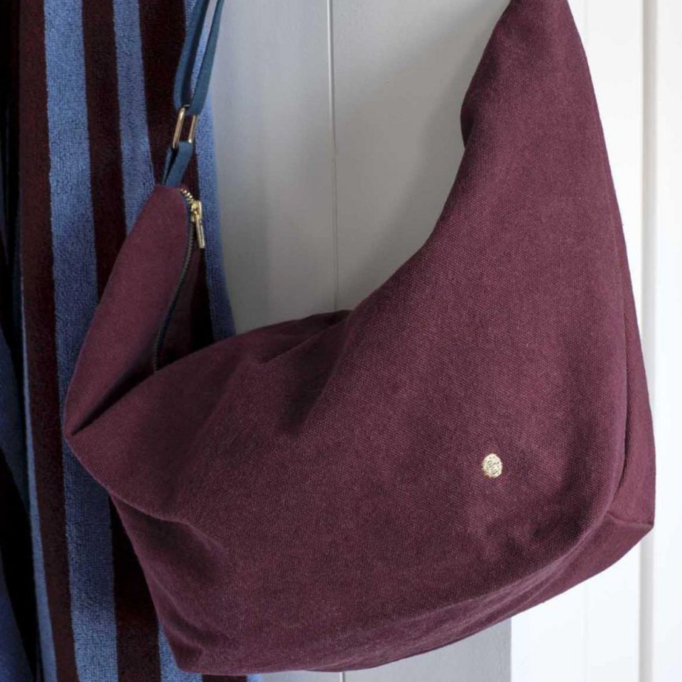 Sac en coton Bio Demi-Lune