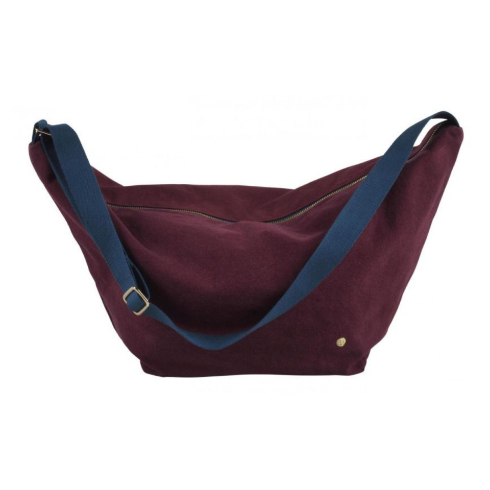 Sac en coton Bio Demi-Lune